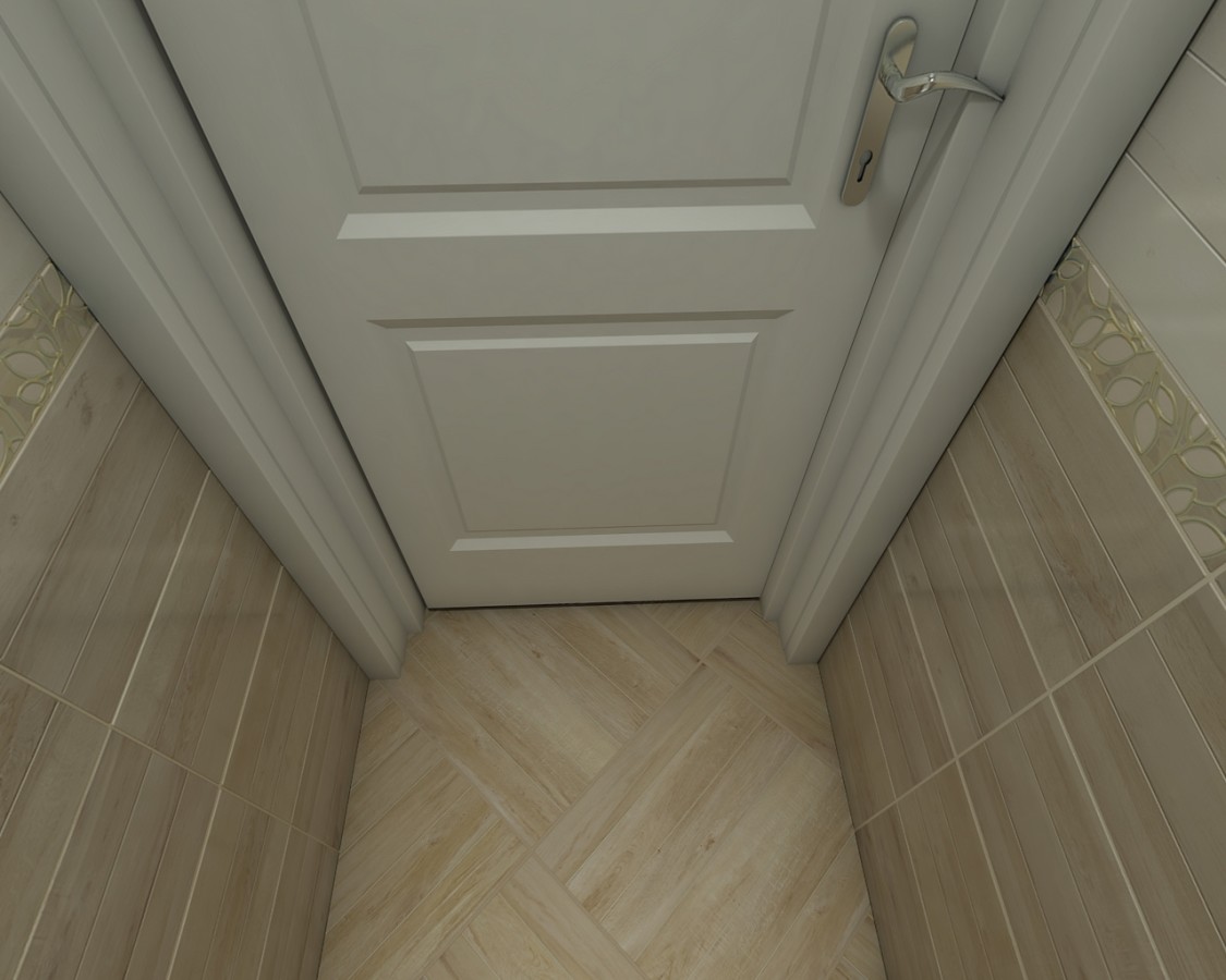 AltaCera Felicity Sand вставка мозаика настенная Mosaic Glossy 30x30 см