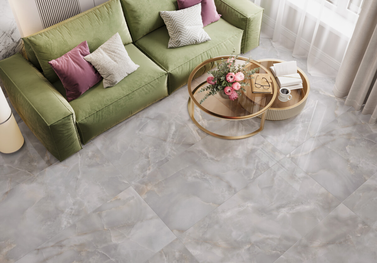 New Trend Шарм Оникс / Charm Onyx Керамогранит 600 x 1200 x 7 60120CHM55P