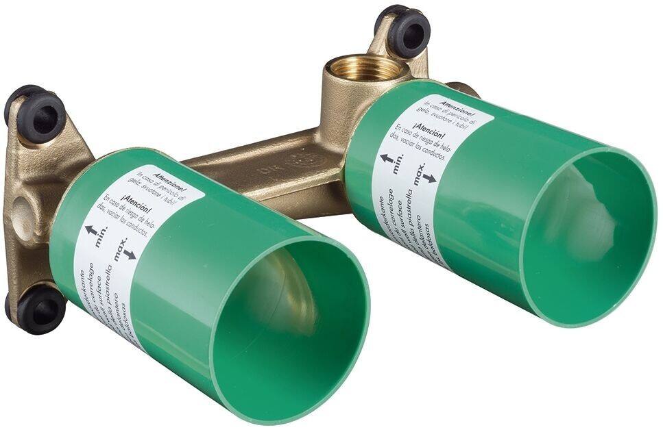 Hansgrohe 71578000S Set HG Vernis Shape смеситель для раковины скрытого монтажа (71578000+13622180) Хром