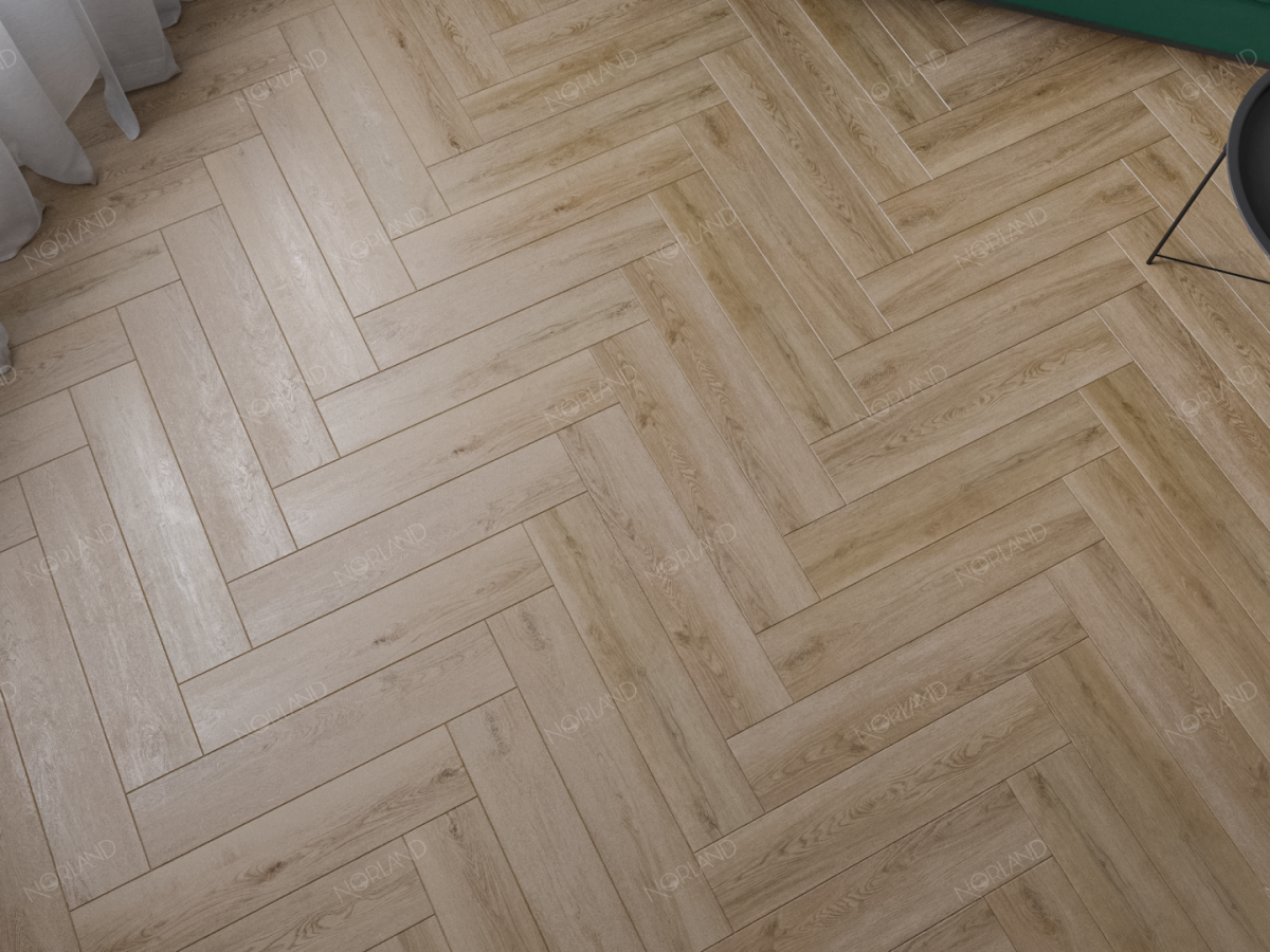 Alpine Floor Norland Lagom Parquet SPC ламинат Sot 1033-6A 600 х 125 х 3.5мм