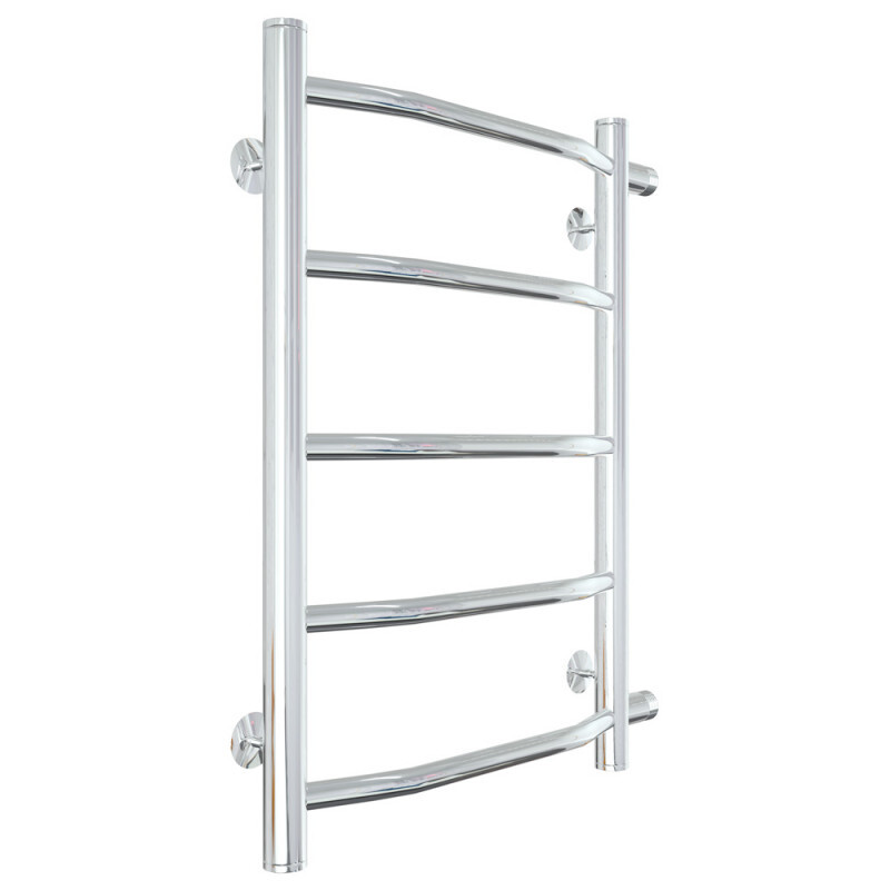 Laris Виктория П5 полотенцесушитель водяной хром 40х60 73208010
