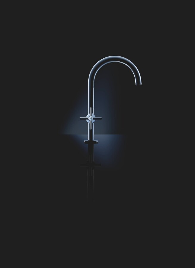 Grohe Atrio New 21019003 смеситель для раковины