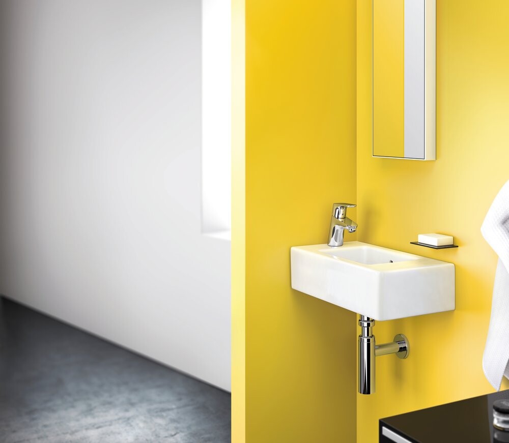 Hansgrohe Focus 31730000 смеситель для раковины хром