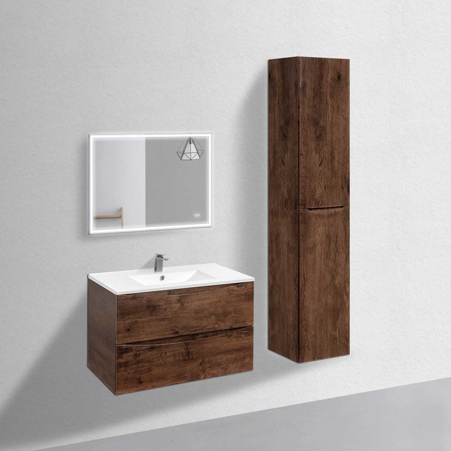Vincea тумба под раковину Mia 900 R.Wood