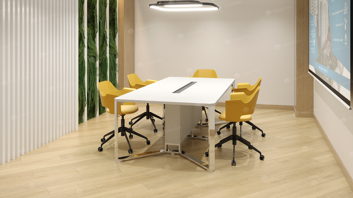 Alpine Floor Grand Sequoia SPC ламинат Нидлес ECO 11-29-R New 1220 х 183 х 4.0 mm