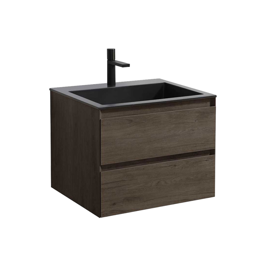 Vincea тумба под раковину Luka 600 R.Oak