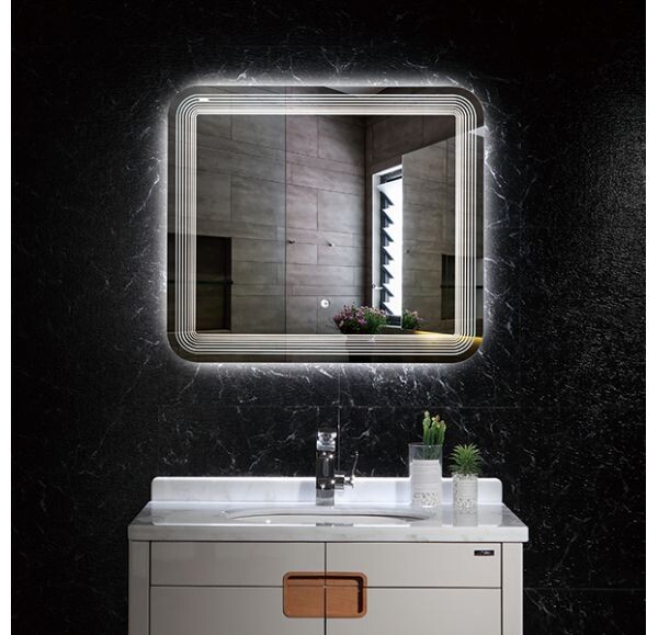 Зеркальное полотно Gair Turino Anti Steam 80*70