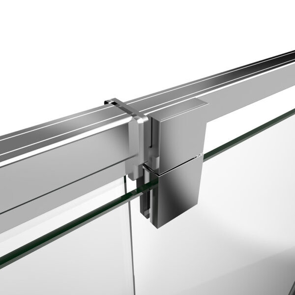 Vincea Intra душевой уголок VSR-1I708090CL 70/80x90 хром, стекло прозрачное