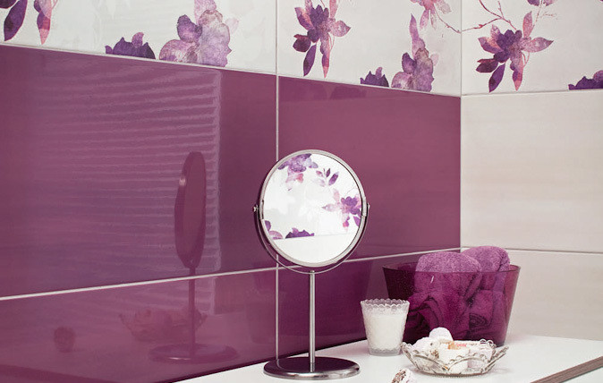Плитка напольная Paradyz Luciola Ecru 40x40 см серая матовая