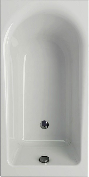 Cersanit Flavia 150*70 ванна акриловая прямоугольная