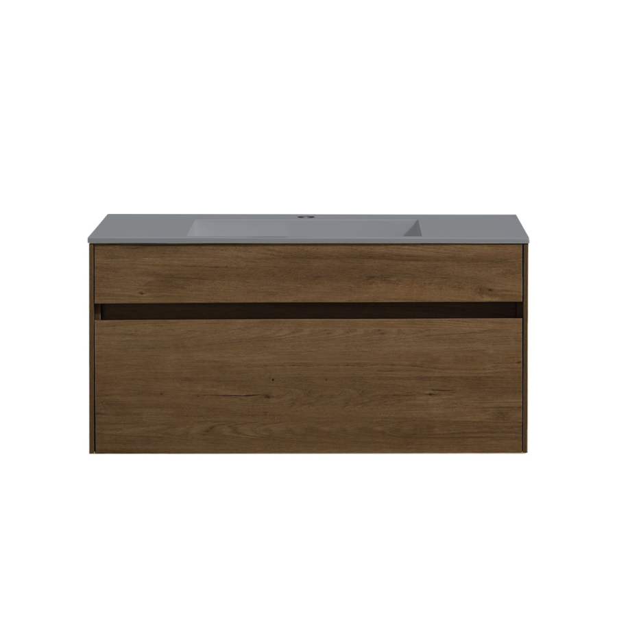 Vincea тумба под раковину Chiara 1000 T.Oak
