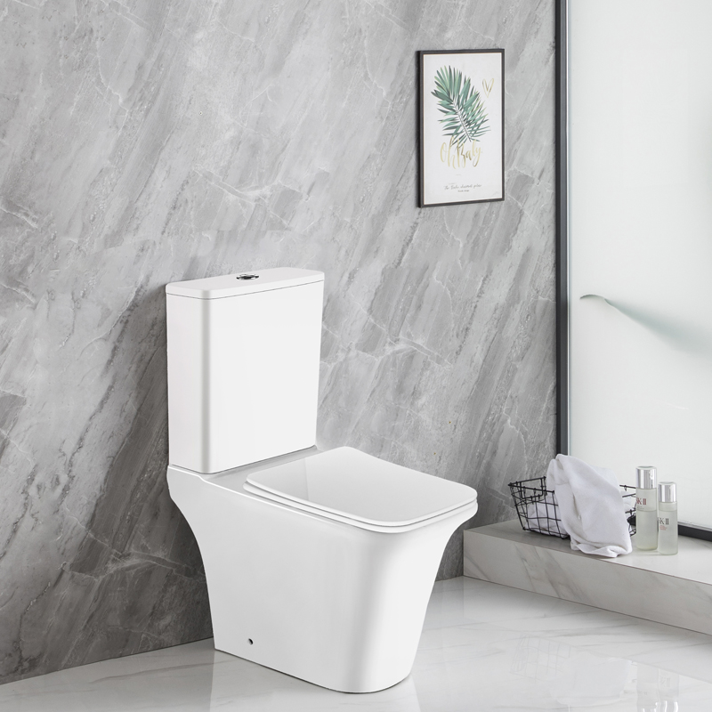 Azario Avero AZ-1213A унитаз компакт с крышкой