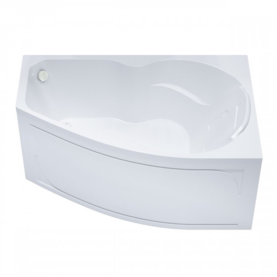 Triton Бриз 150*96 ванна акриловая асимметричная R