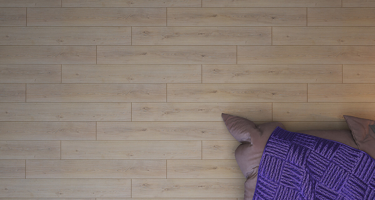 Ламинат Kastamonu Floorpan Nanoclick Дуб Форлайт 193 x 1380 x 12 mm / 33 класс 4V NC80