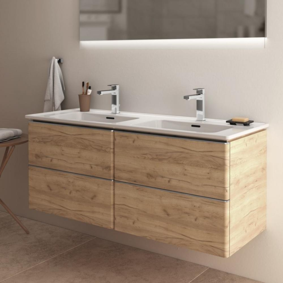 Ideal Standard Strada раковина двойная 124х46 см T300501