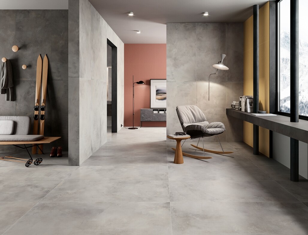 Italon Миллениум Айрон керамогранит 60х60 610010001454