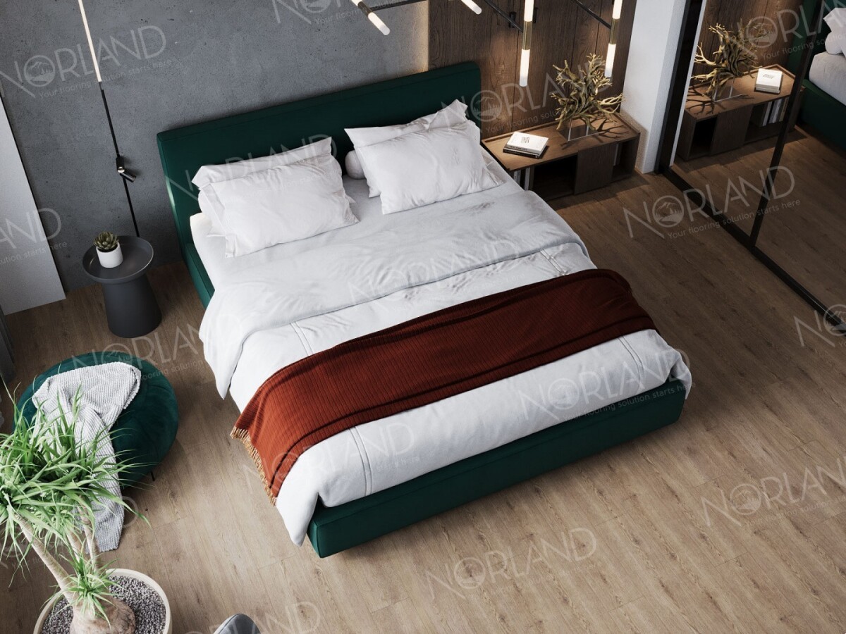 Alpine Floor Norland Sigrid SPC ламинат Flosi 1001-8 1220х183х3.5mm