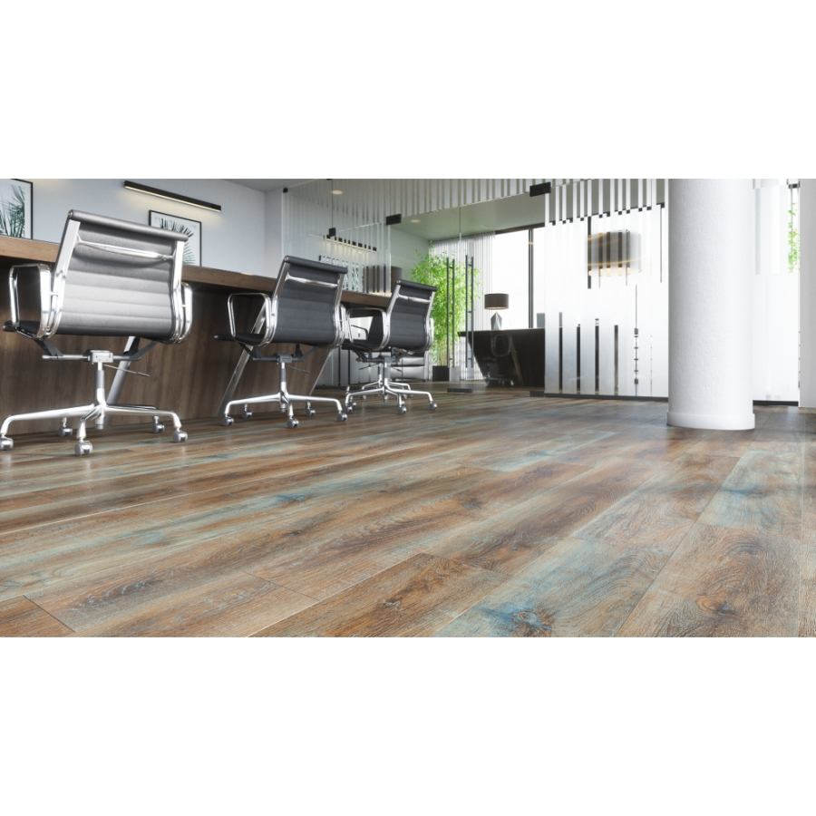 Fargo Comfort SPC ламинат дуб карамельный 366-2B