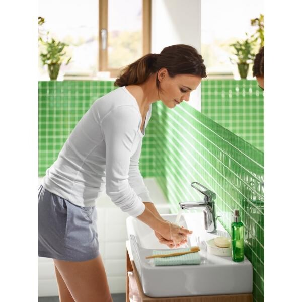 Hansgrohe Logis Loop 100 71151000 смеситель для раковины хром