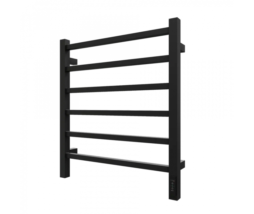 Grois Alex GR-101 П6 black mat полотенцесушитель электрический 400*600