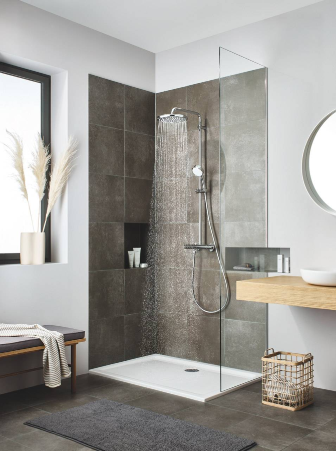 Grohe Tempesta Cosmopolitan душевая система 26670000
