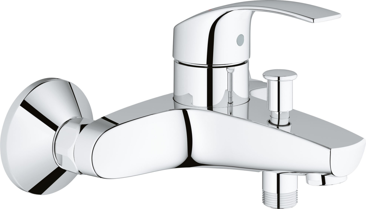 Grohe Eurosmart 124446 набор смесителей для ванны