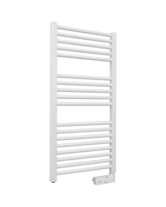 Atlantic 2012 Straight White 500W 850355 полотенцесушитель электрический 998*480 белый
