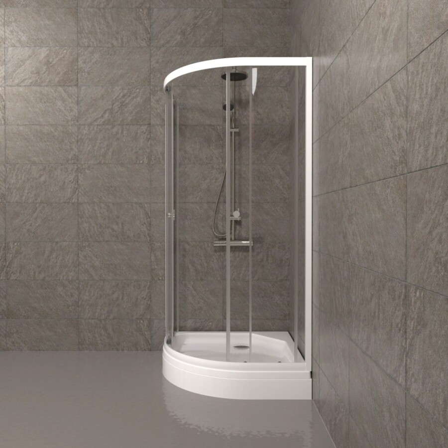 Triton Душевое Ограждение Ультра 80*80 А Щ0000061784