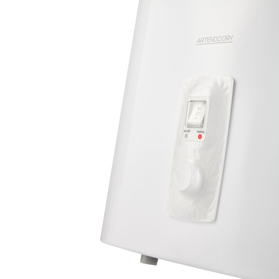 Zanussi ZWH/S 30 Artendo Dry Водонагреватель электрический 30 литров НС-1237364