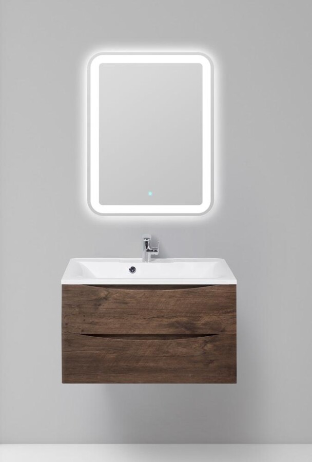 BelBagno Marino 80 см тумба под раковину MARINO-800-2C-SO-RW-P подвесная