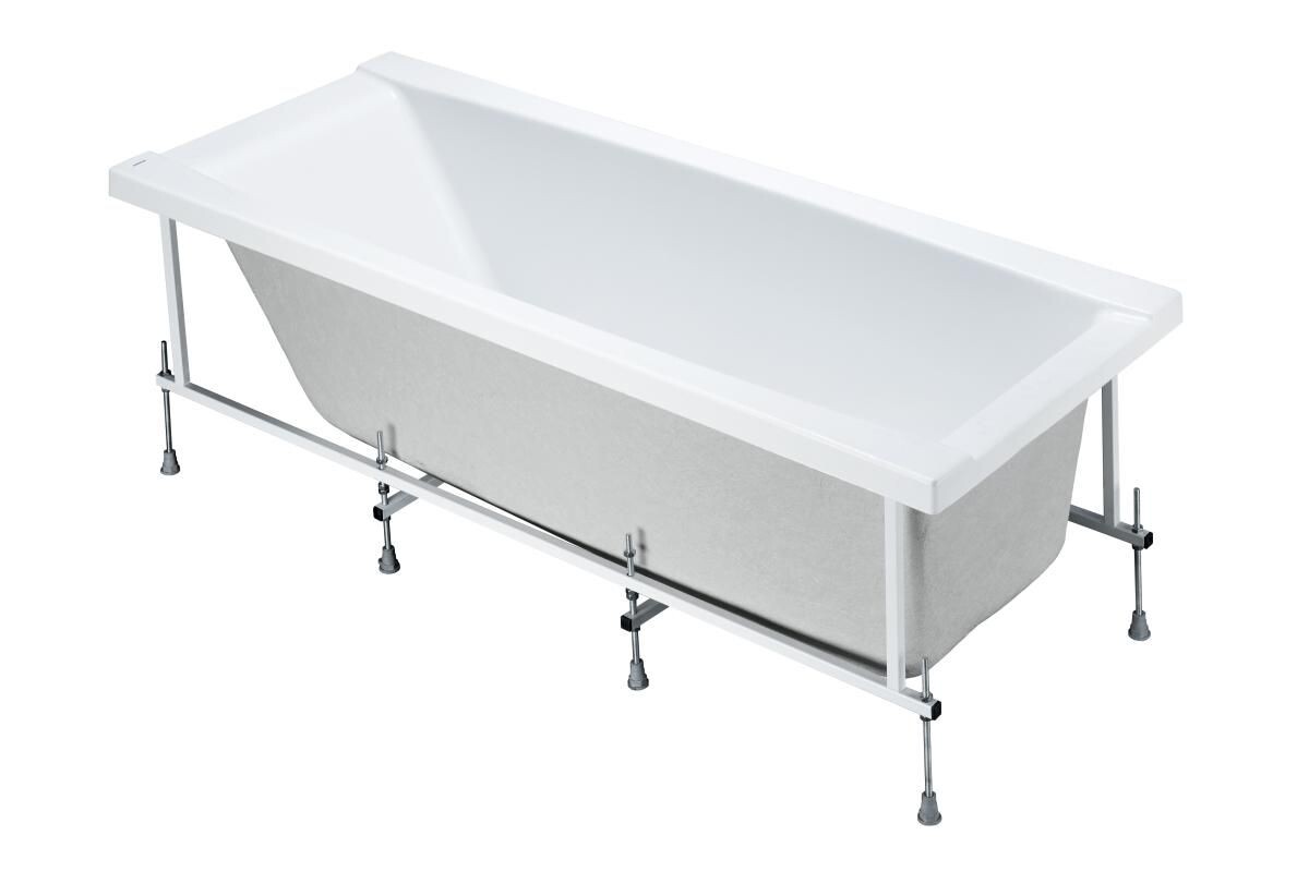 Santek каркас для акриловых ванн Санторини 160х70 см 1.WH30.2.496