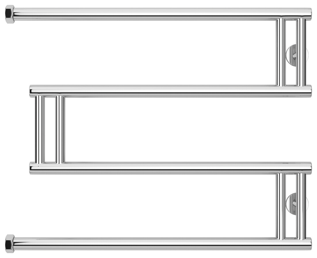 Сунержа High Tech полотенцесушитель водяной 500*600