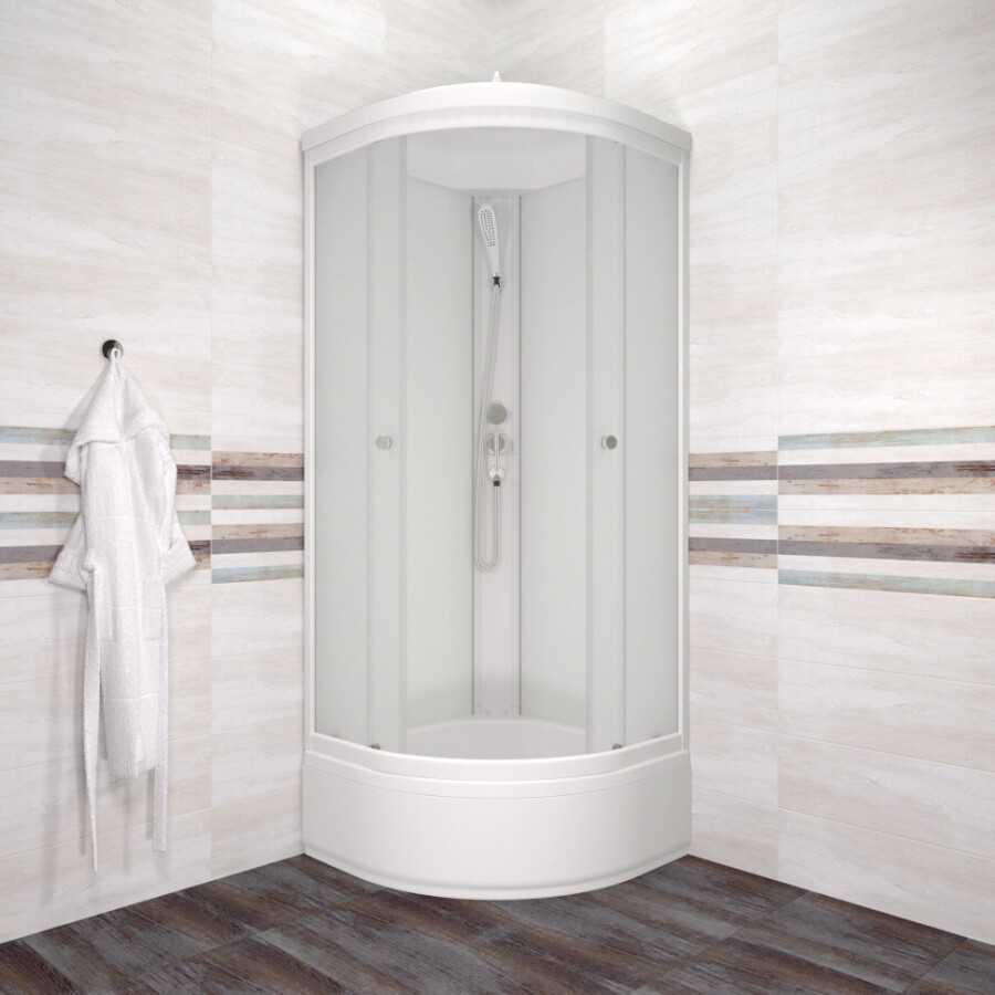 Triton Душевая Кабина Вельвет 80*80 В Щ0000064623