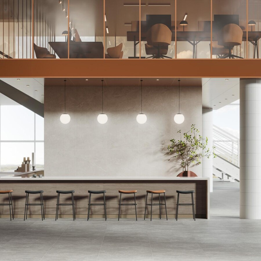 Керамический гранит Kerama Marazzi Прованс Бриансон коричневый матовый обрезной 80x160x0,9 KM8016G0291R