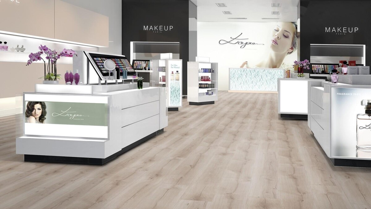 Ламинат Kronopol Ferrum Sigma 32 класс Дуб Корин D5379