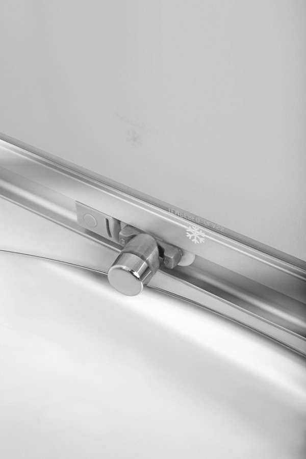 Am.Pm Bliss L W53E-301-090MT Twin Slide 90 душевое ограждение 90*90*206