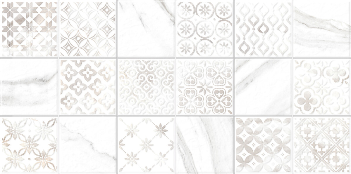Alma Ceramica Fresco Керамическая плитка настенная 249 x 500 x 8 TWU2550FRC17