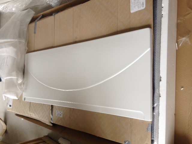 Jacob Delafon Spacio E6008RU-00 фронтальная панель для ванны 170x75 см