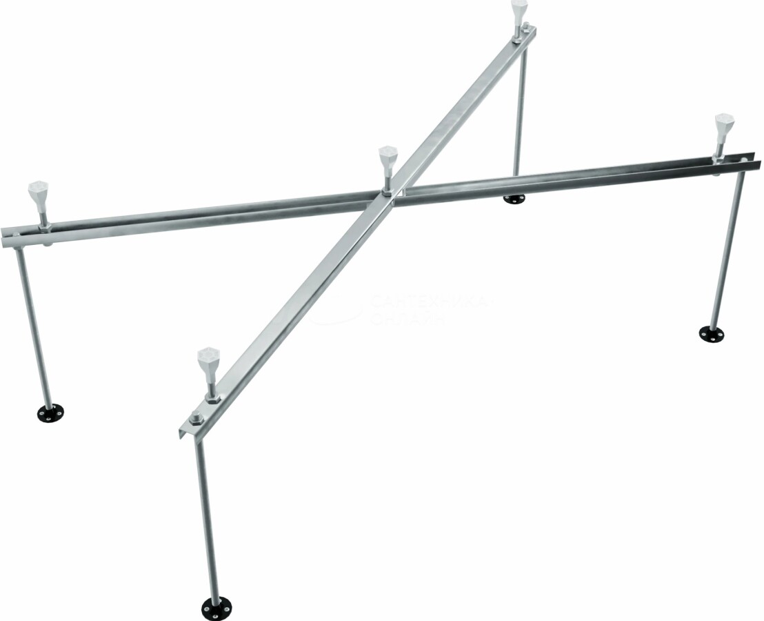 1ACReal Акриловая ванна Тира 170х70 Щ0000016669