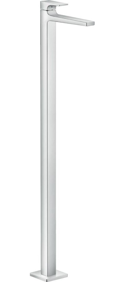 Hansgrohe 32530000S Set HG Metropol смеситель для раковины напольный (32530000+10452180) Хром