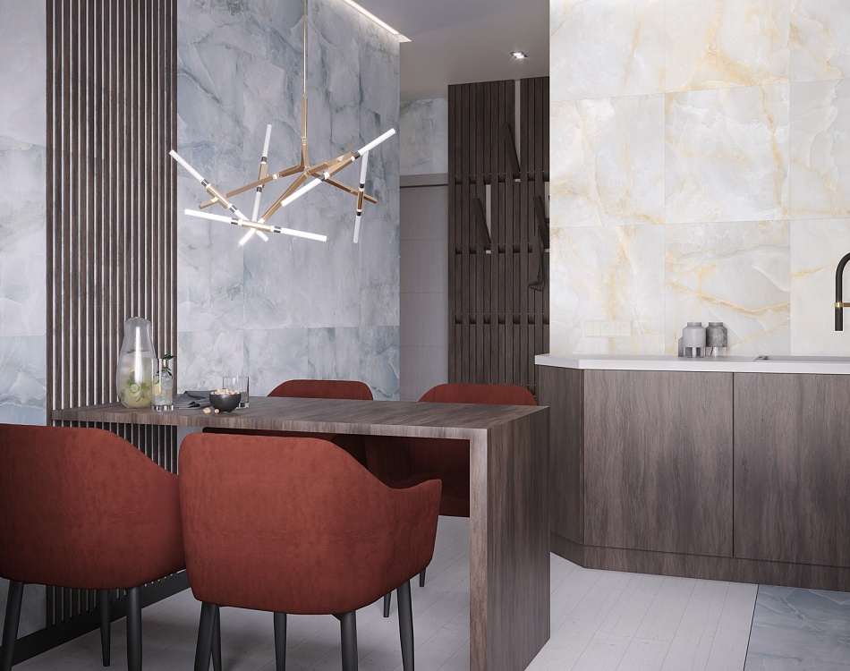 Axima New York керамическая плитка серый 60х60