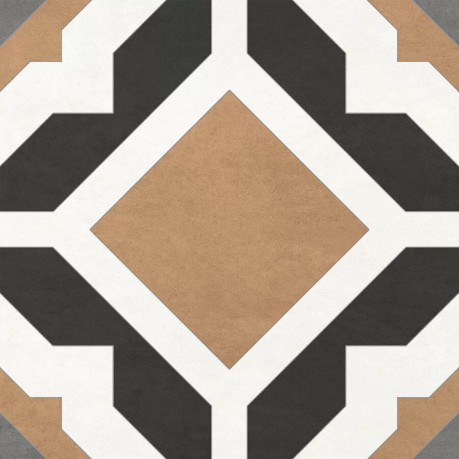 Керамогранит Artkera Group Design Art GP2020DMX31 Design Mix 1 Матовый 200 x 200 x 8 мм.