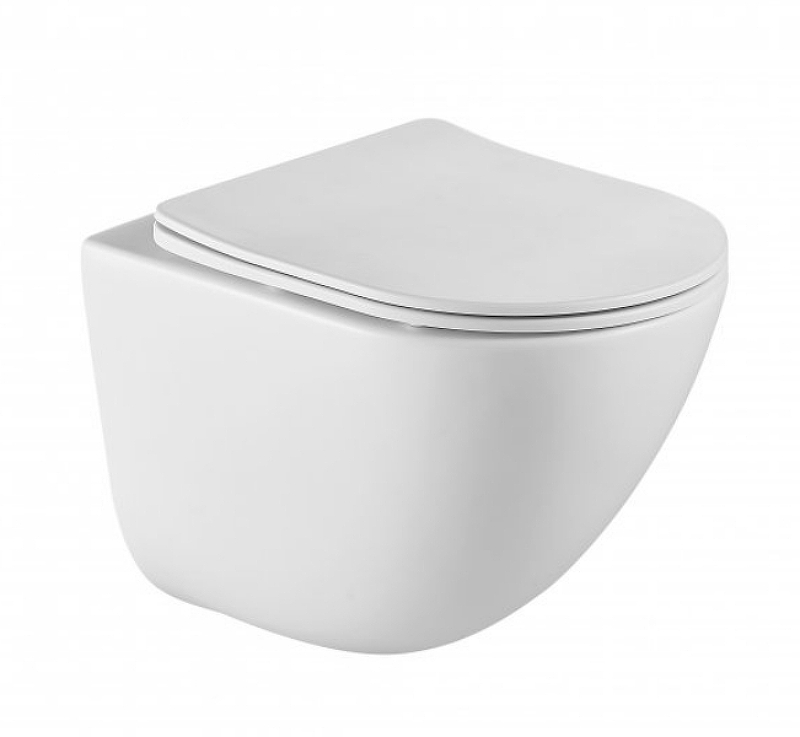 BelBagno крышка-сиденье с механизмом SoftClose BB309SC