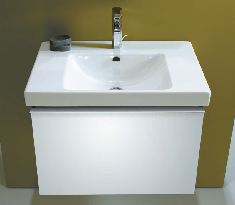 Jacob Delafon Odeon Up 70 тумба EB860-N18 под раковину E4732-00 подвесная