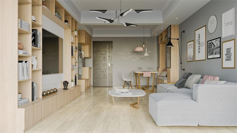 Alpine Floor Grand Sequoia SPC ламинат Сонома ECO 11-3 1220 х 183 х 4.0 mm