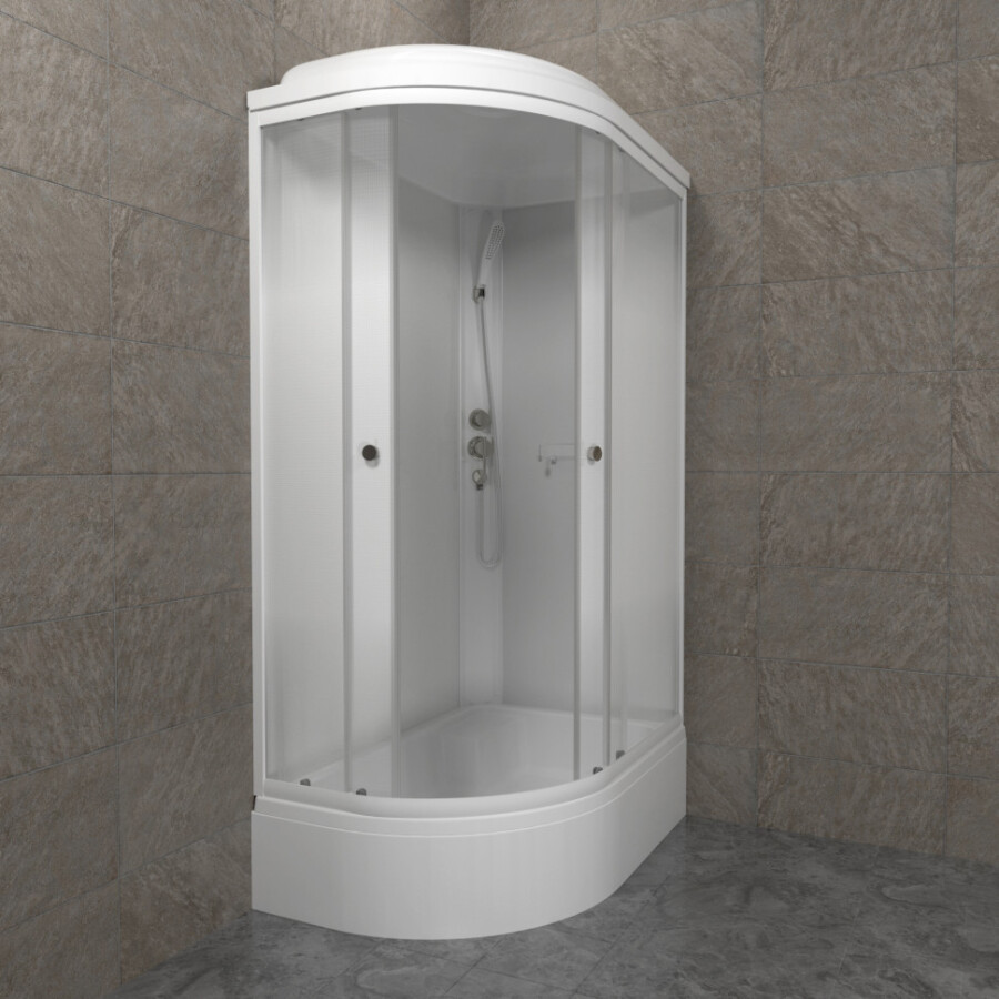 Triton Душевая Кабина Коралл-Лайт 120*80 В Правая Щ0000068948
