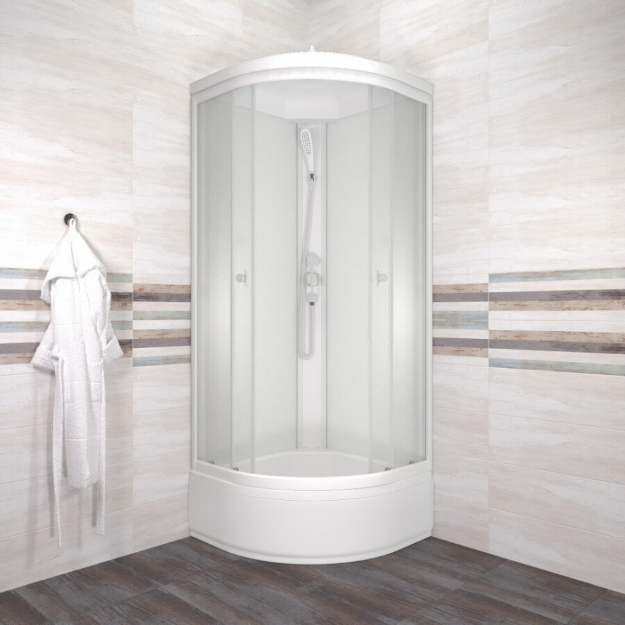 Triton Душевая Кабина Ультра 80*80 В Щ0000072615
