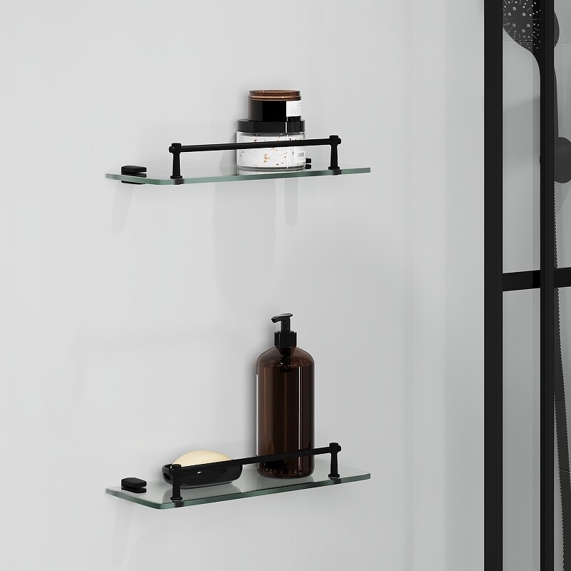 Niagara Standart Душевая кабина 120x80 Правая Тропический душ ST120/80/15QR/KL/BKT