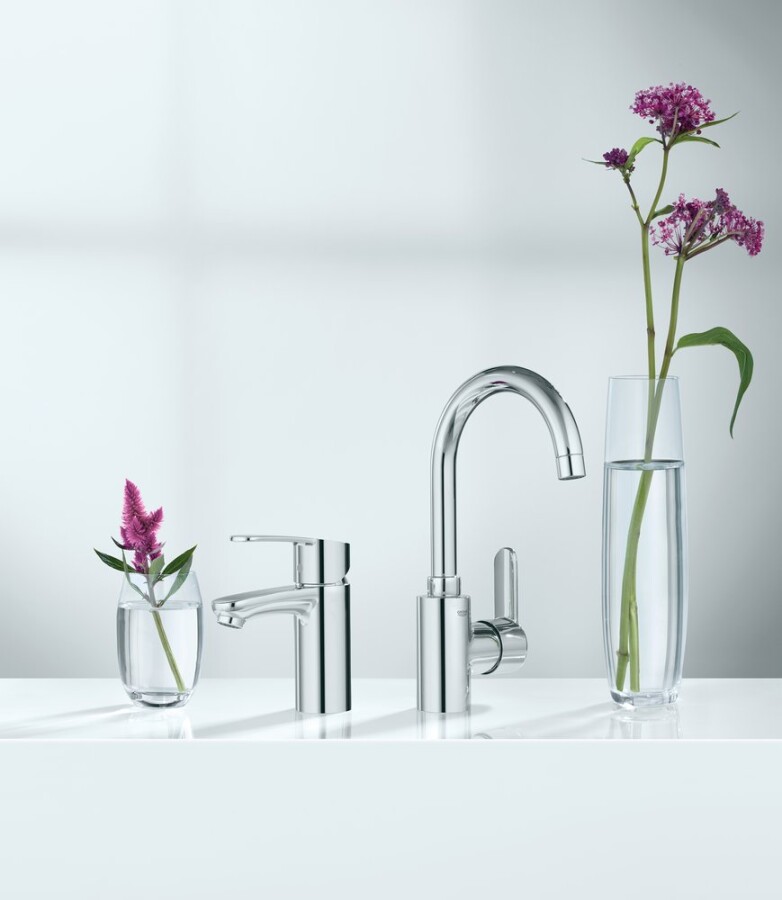 Grohe Eurostyle Cosmopolitan 23037002 смеситель для раковины 28 мм