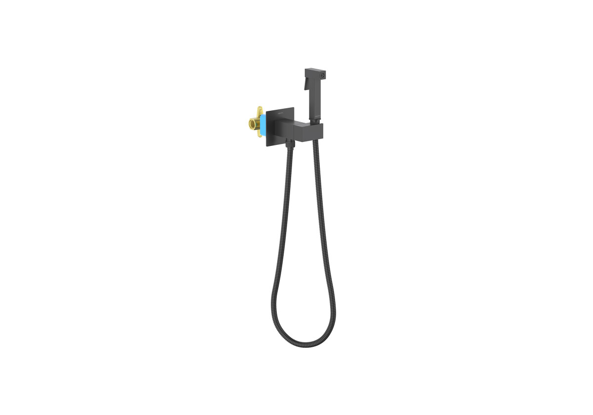 Aquatek Лира Комплект для гигиенического душа AQ1025MB